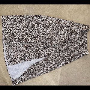 Long Shein Skirt. Never worn.